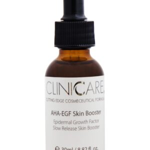 Cliniccare AHA+EGF Skin Booster-kuorinta 30 ml