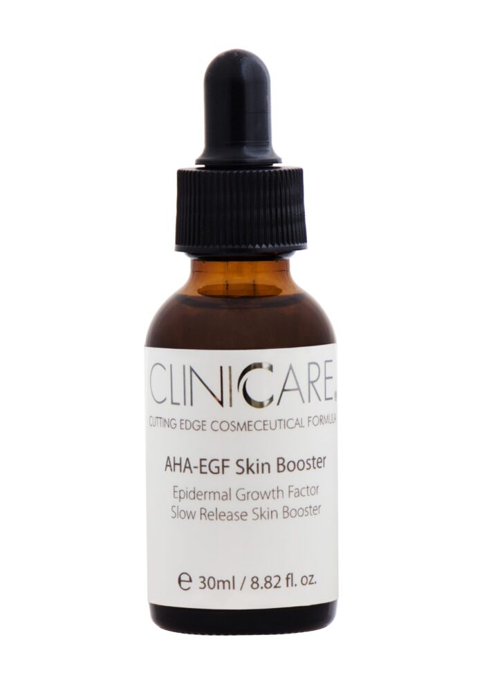 Cliniccare AHA+EGF Skin Booster-kuorinta 30 ml