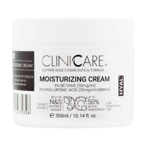 Cliniccare Silky Super Moisturizing Day Cream 300 ml