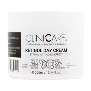 Cliniccare Silky Retinol Day Cream 300 ml