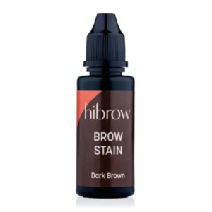 Brow stain dark brown