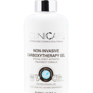 Cliniccare Noninvasive Carboxytherapy gel 500 ml
