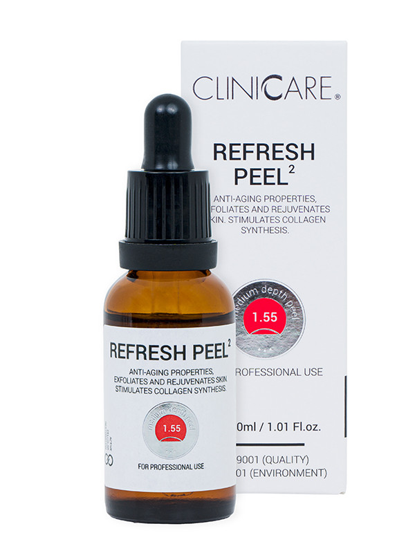 Cliniccare Refresh Peel 30 ml