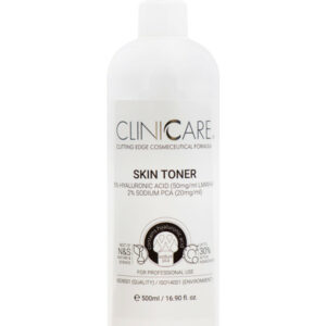 Cliniccare skin toner 500ml