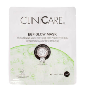 Cliniccare EGF GLOW mask