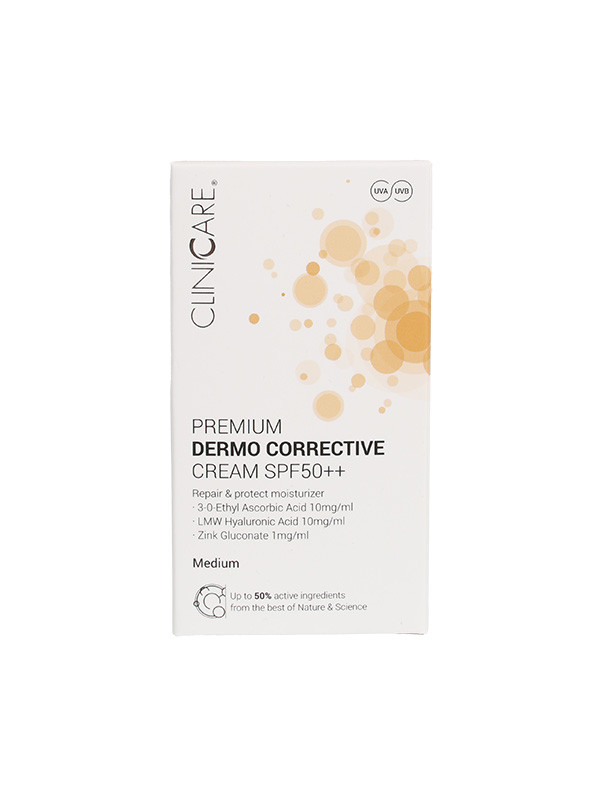 Cliniccare Premium Dermo Corrective Cream SPF50 100ml