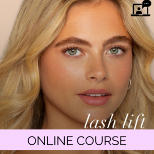 Lash Perfect Lash Lift Verkkokoulutus