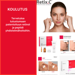 A Retix.C tuotesarjakoulutus  19.2 Tampere