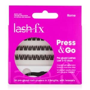 Lash Fx Press and go Rome