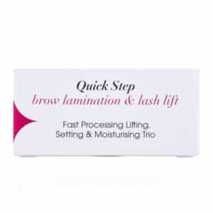 Quick step lash lift ja laminointi
