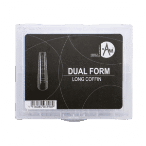 I.Am Nail Systems Dual Form Long Coffin