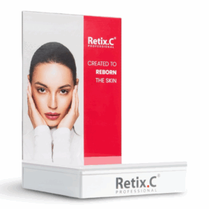 Retix-C myyntiteline