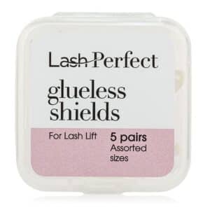 Lashperfect Korean liimattomat muotit 5 paria