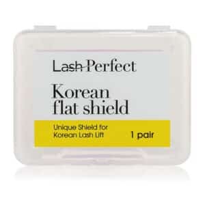 Lashperfect Korean tasainen muotti