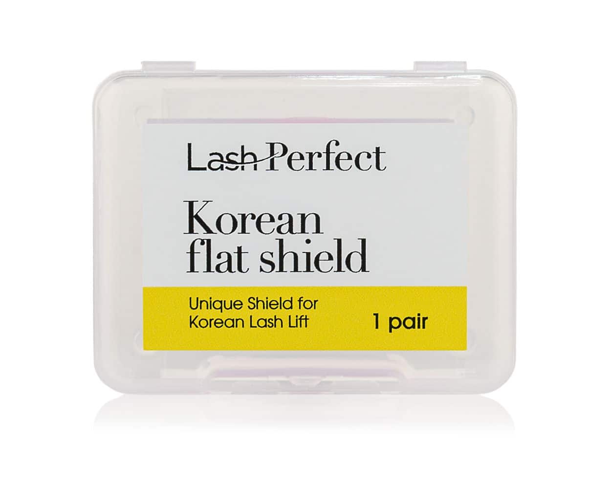 Lashperfect Korean tasainen muotti