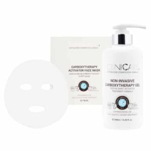 Cliniccare Noninvasive Carboxytherapy gel 500 ml