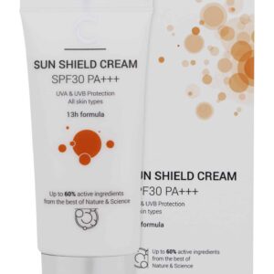 Cliniccare Sun Shield Silky Cream SPF30 50ml