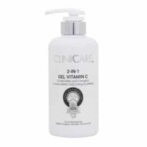 Cliniccare Silky 2in1 Gel Vitamin-C 500ml