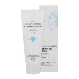 Cliniccare Silky Foam Cleansing 100 ml