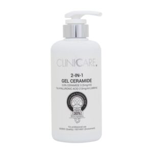 Cliniccare Silky 2in1 Gel Ceramide 500ml