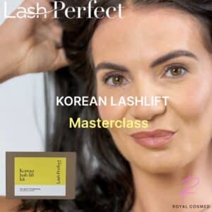 Lash perfect koulutus Korean Lashlift  Masterclass 18.4  Turku