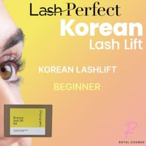 Lash perfect koulutus Korean Lashlift Beginner 14.3 Turku