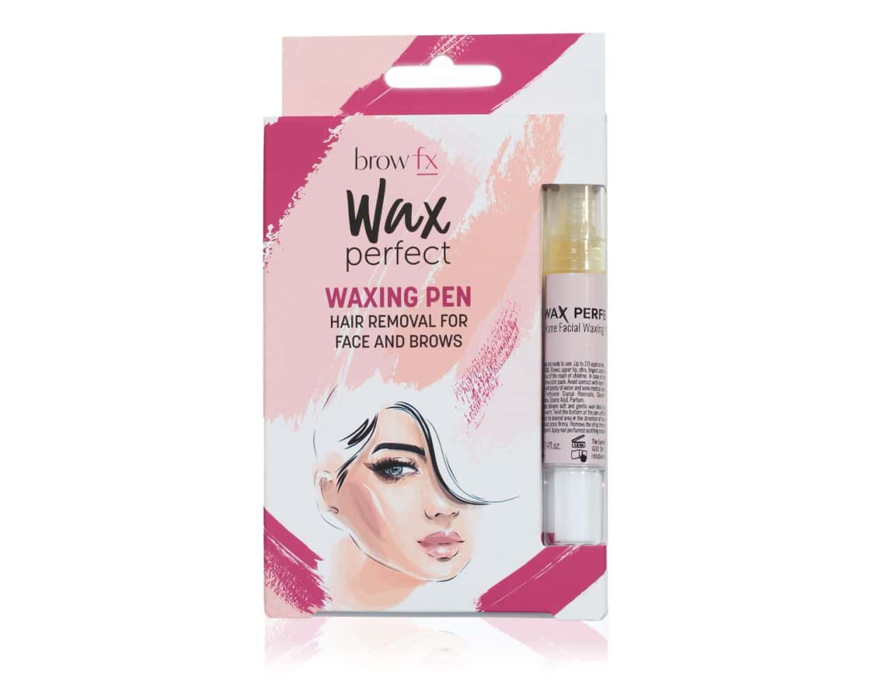Brow FX Wax Perfect Facial Waxing Pen
