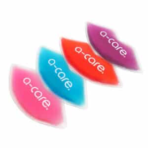 a-care Kylmäpakkaus Huulet 25kpl