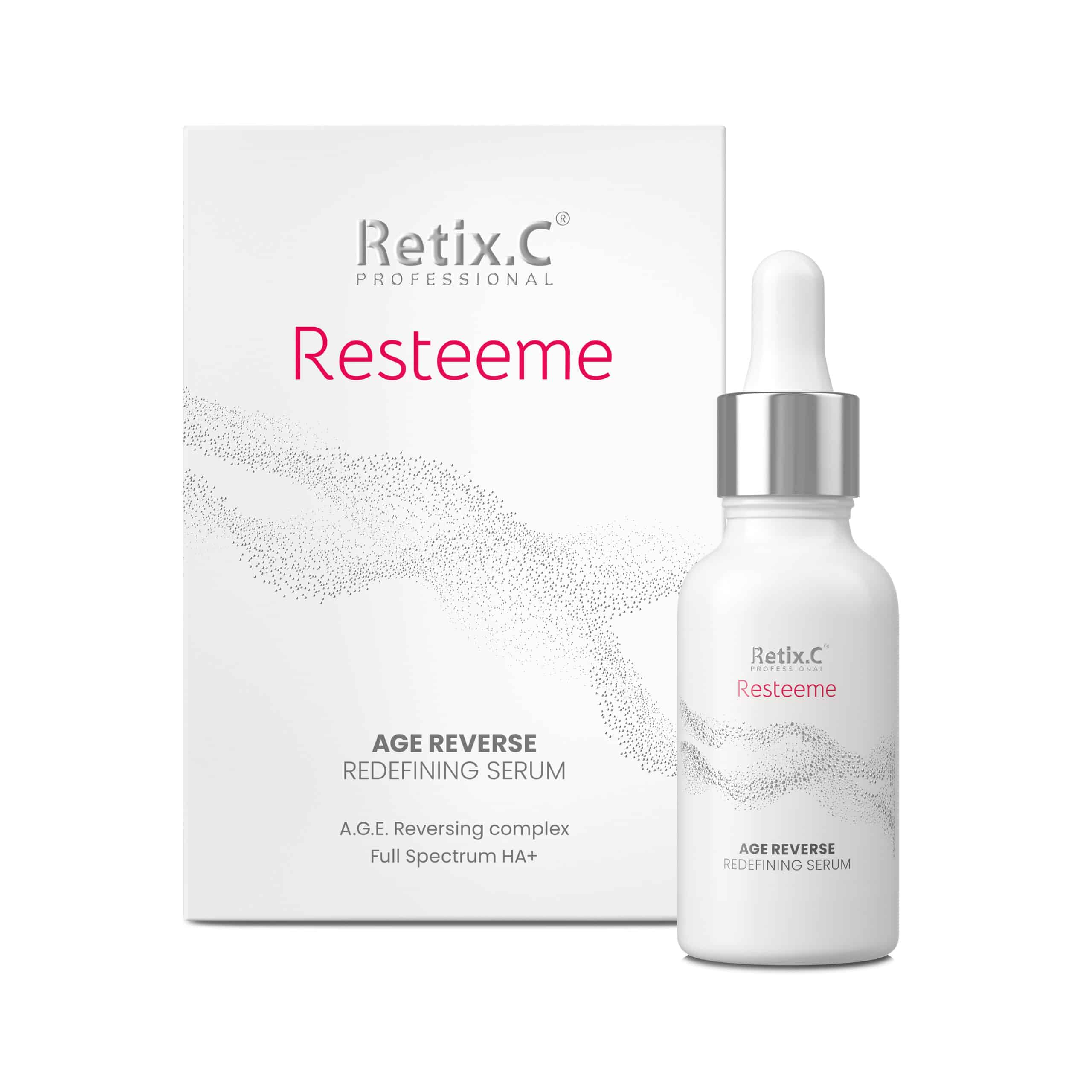 Retix.C Resteeme Serum Anti-age seerumi