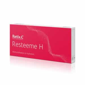 Resteeme H -biorevitalising by Retix.C