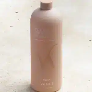 VANI-T Liquid Sun Express Spray Tan Solution MEDIUM 1 L