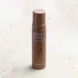 VANI-T Liquid Sun Express Self Tan Mousse DARK 200 ml