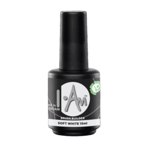 Brush builder Soft white Hema free 15ml