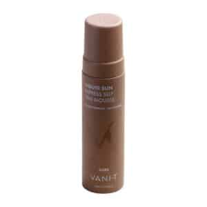 VANI-T Liquid Sun Express Self Tan Mousse DARK 200 ml