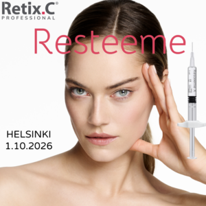 RESTEEME Tapahtuma 1.10  Helsinki